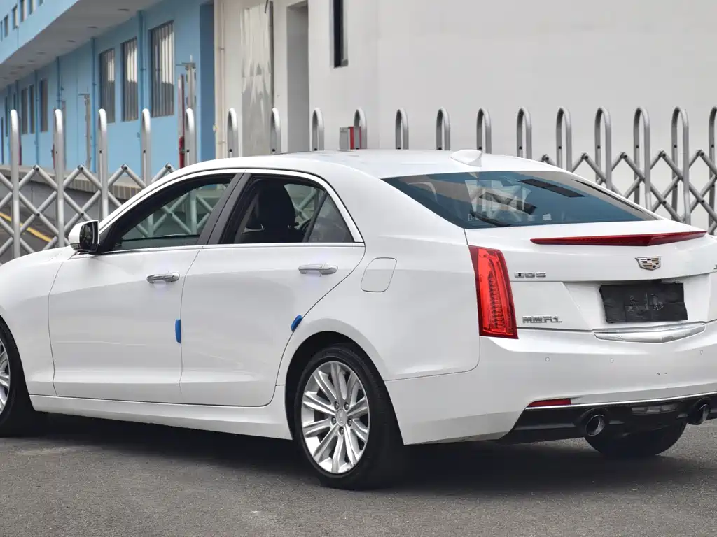Cadillac ATS-L 2018 — фото 8