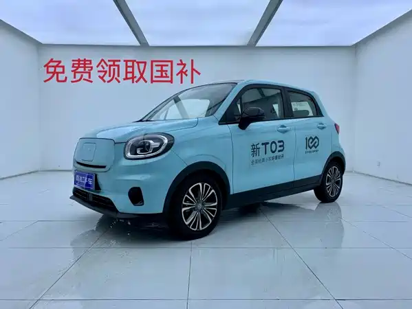 Leapmotor T03 2025