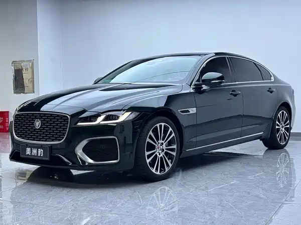 Jaguar XFL 2025
