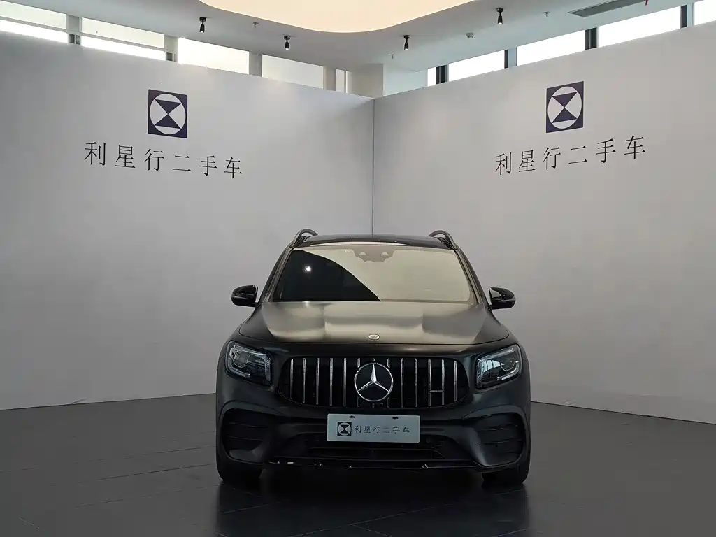 Mercedes-Benz GLB AMG 2023