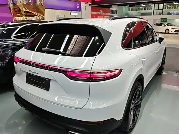 Porsche Cayenne 2019
