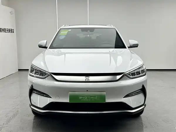 BYD Song PLUS New Energy 2023