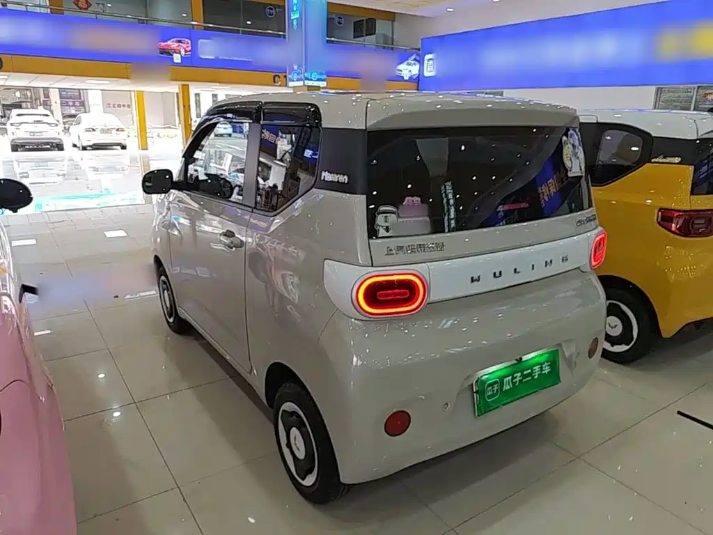 Wuling MINIEV 2024