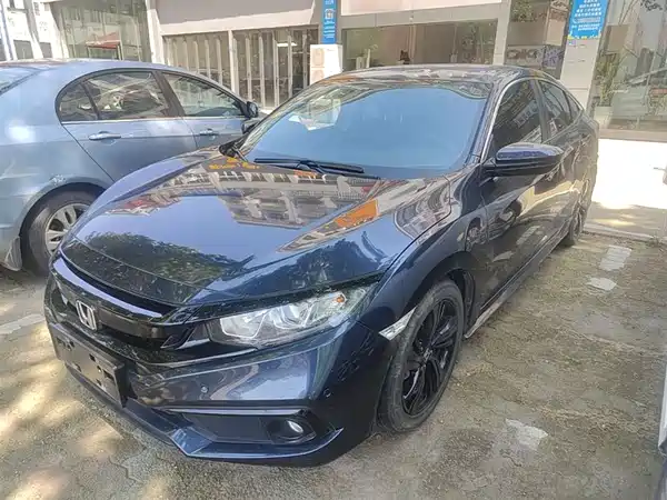 Honda Civic 2019