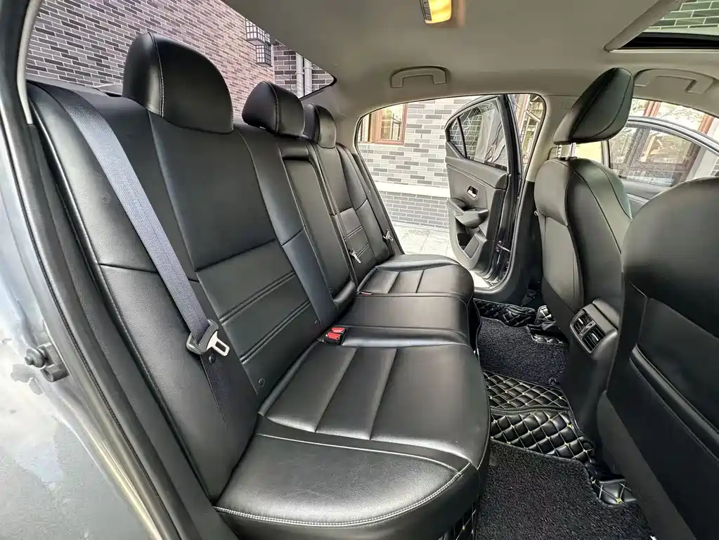 Nissan Sylphy 2020
