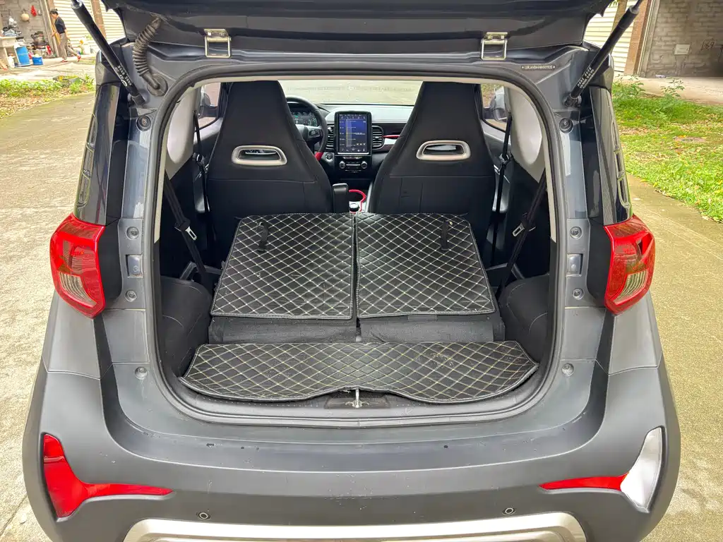 Chery QQ Little Ant 2022 — фото 18