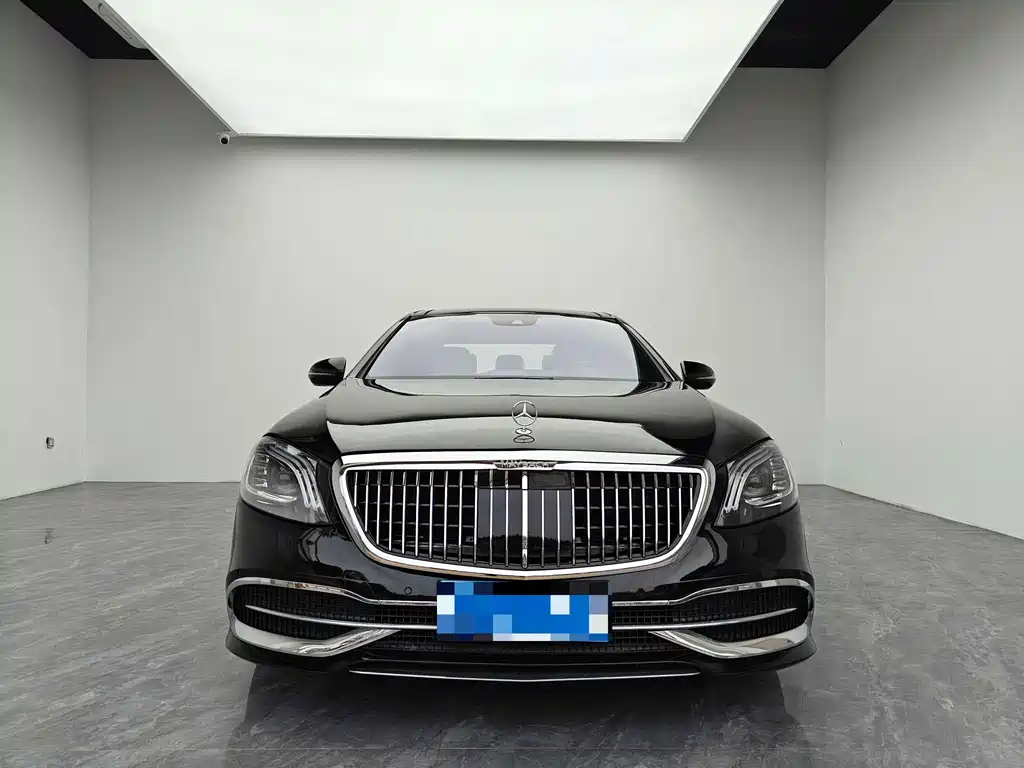 Mercedes-Benz S-Class 2011 — фото 2