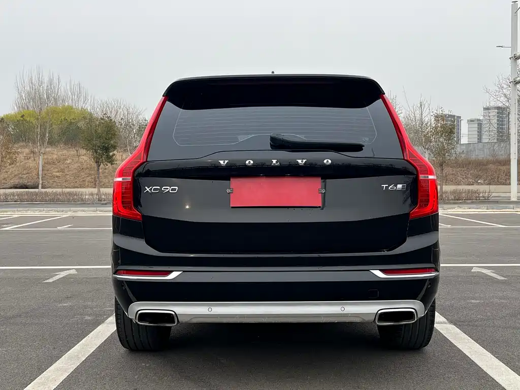 Volvo XC90 2019 — фото 19