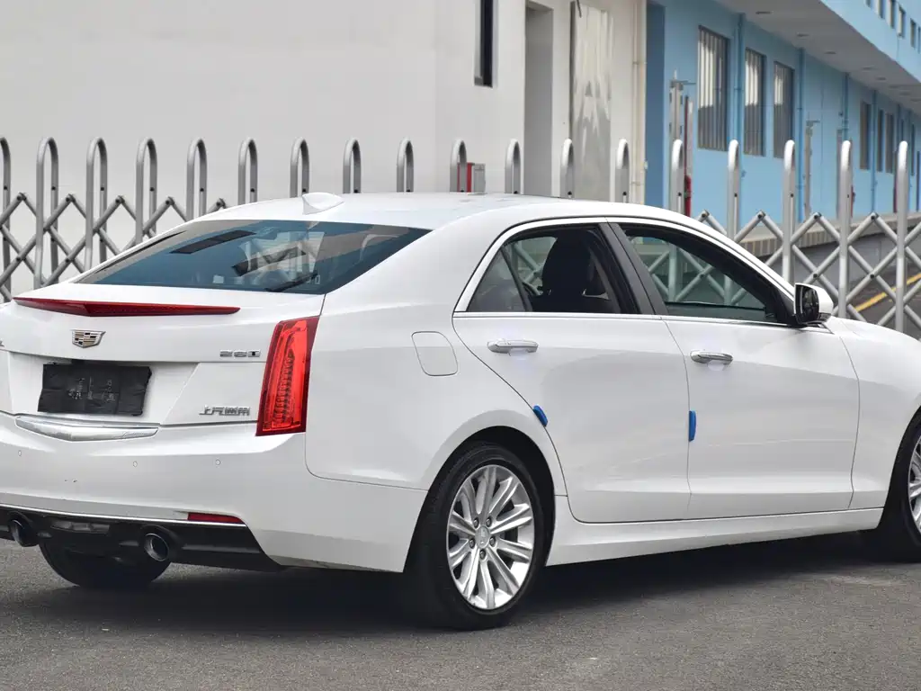 Cadillac ATS-L 2018 — фото 9