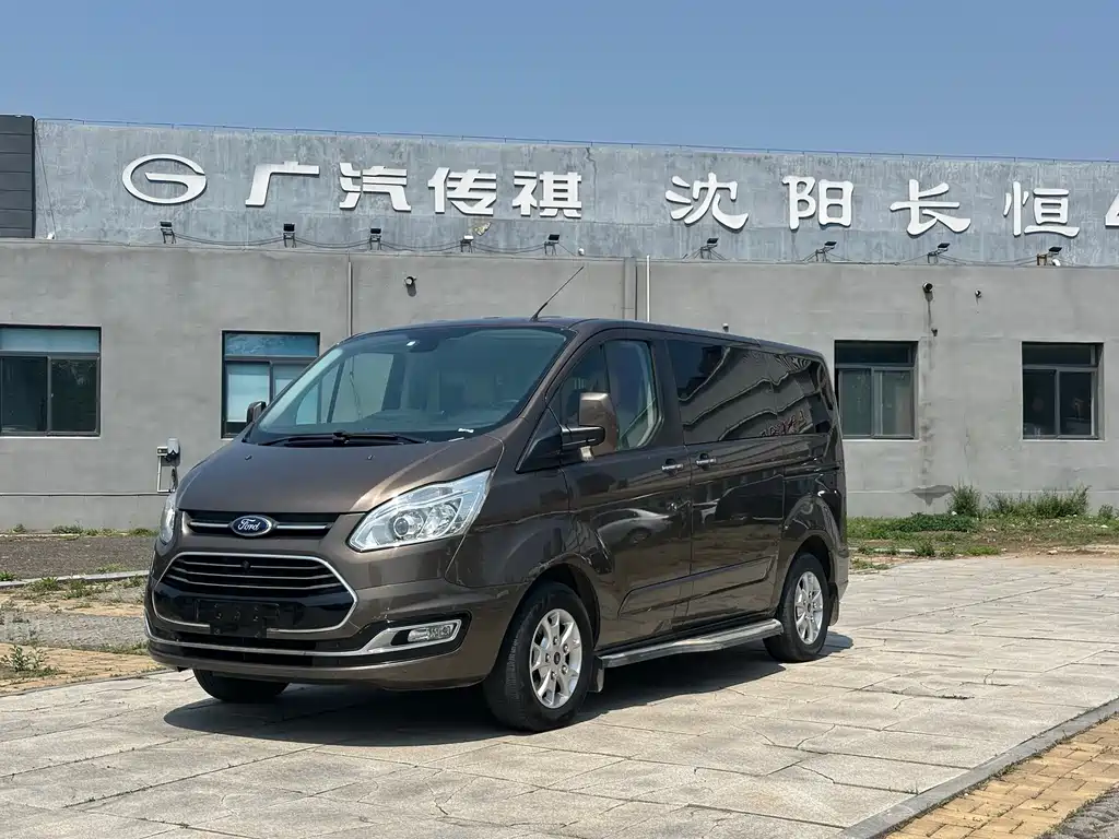 Ford Tourneo 2016