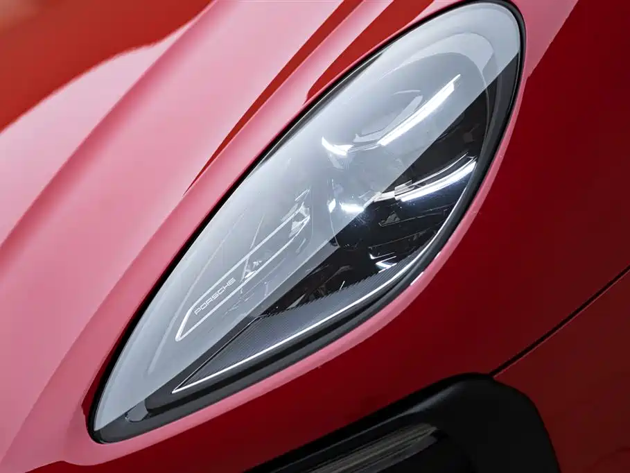 Porsche Macan 2023 — фото 5