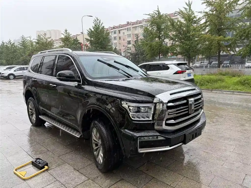 Tank 500 New Energy 2025