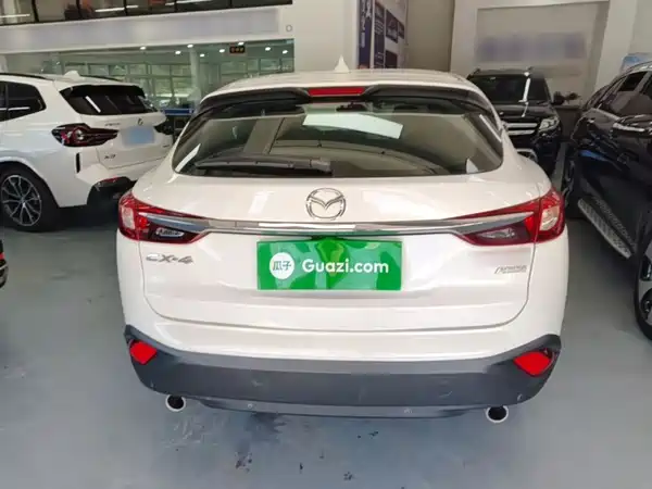 Mazda CX-4 2018