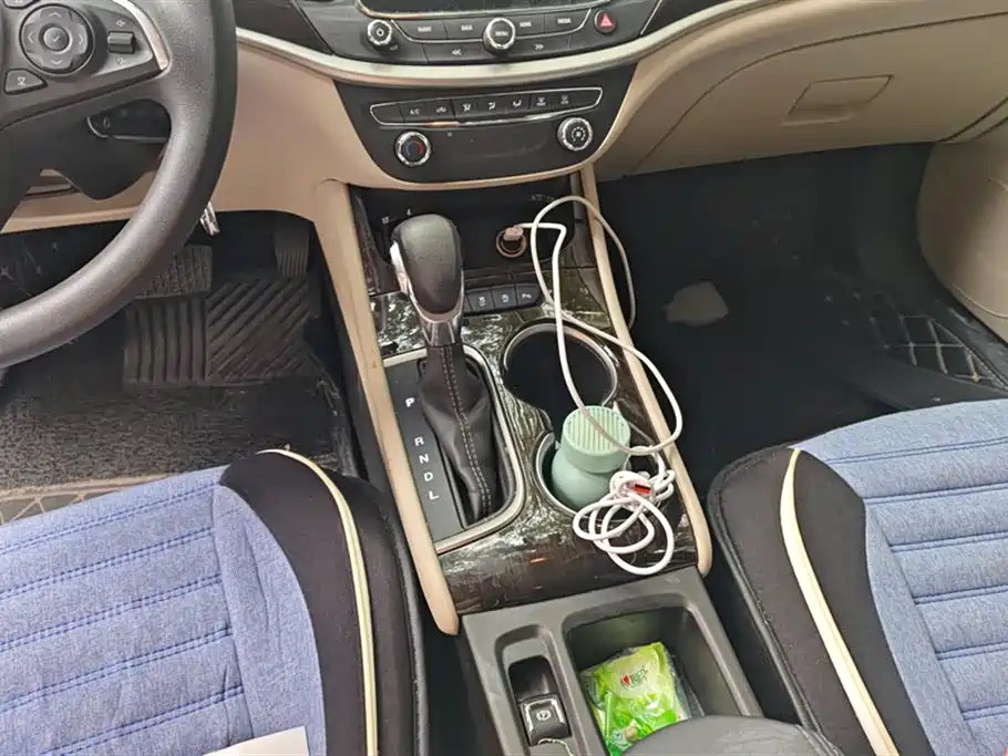 Buick Verano 2018 — фото 16
