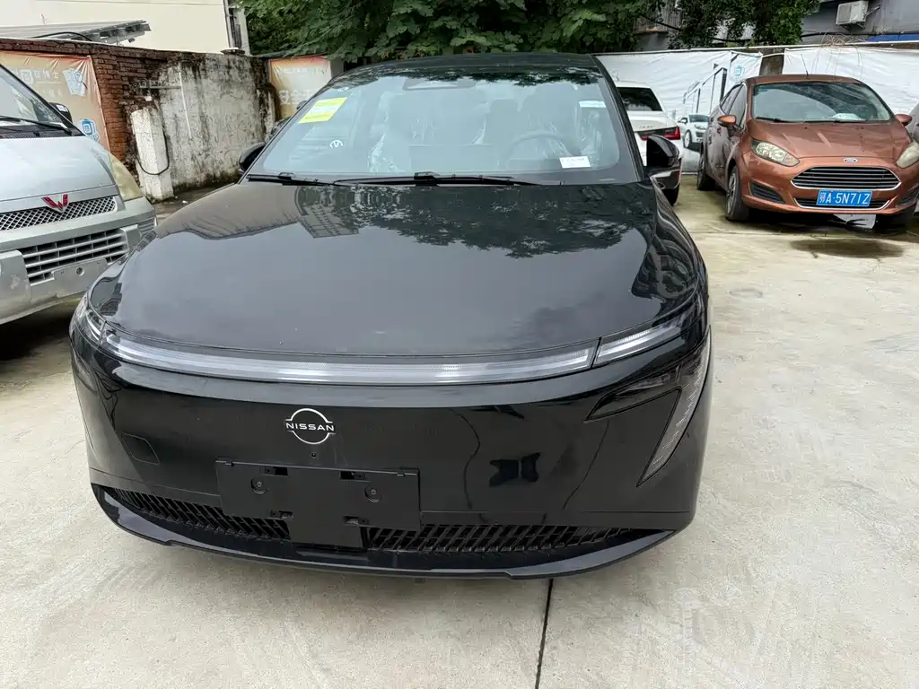 Nissan N7 2025