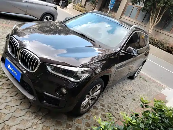 BMW X1 2019