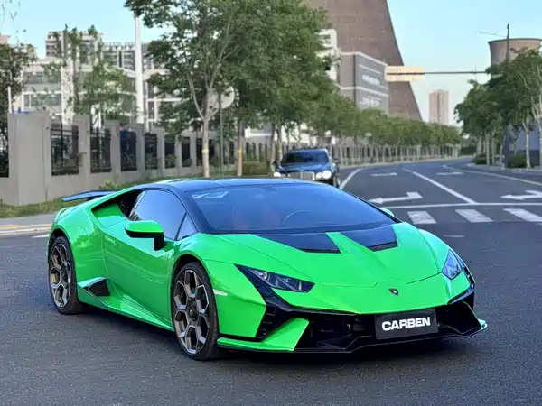 Lamborghini Huracan 2017