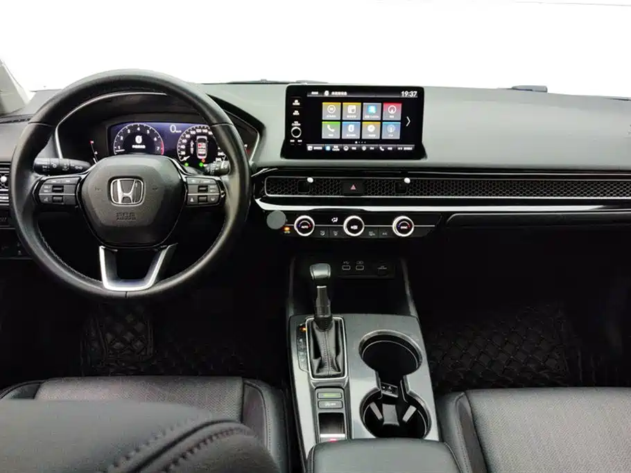 Honda Integra 2023 — фото 12