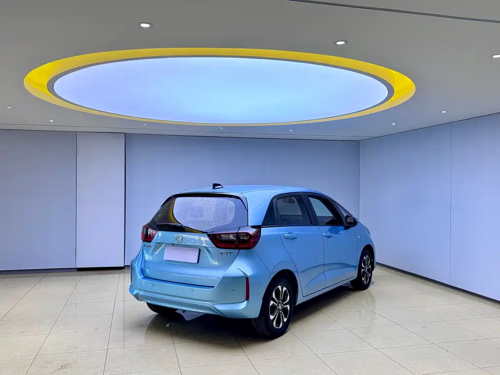 Honda Fit 2022
