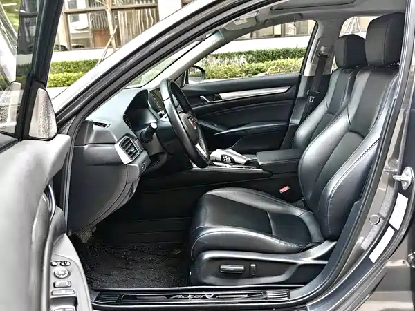 Honda Accord 2018