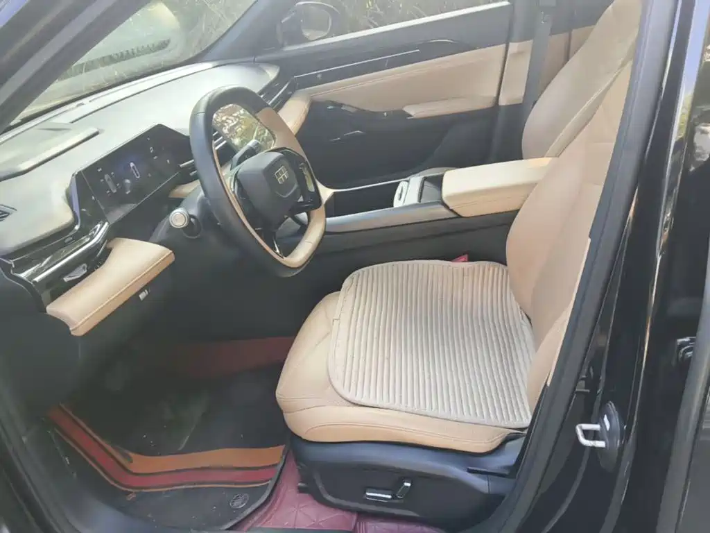 Geely Galaxy L6 2024 — фото 15