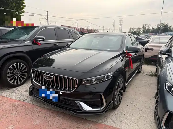 Geely Xingrui 2025