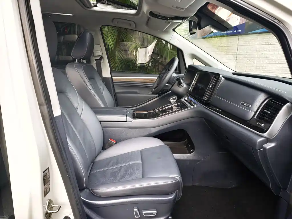GAC Motor Trumpchi M8 2021 — фото 18