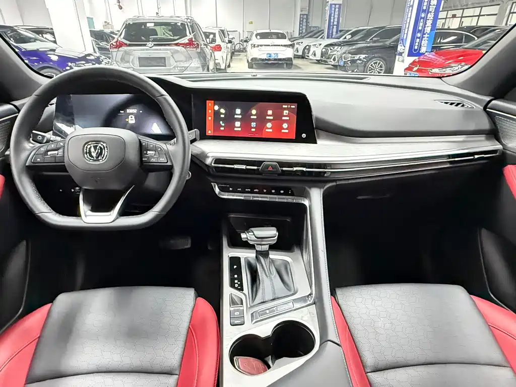 Changan CS35PLUS 2022 — фото 20