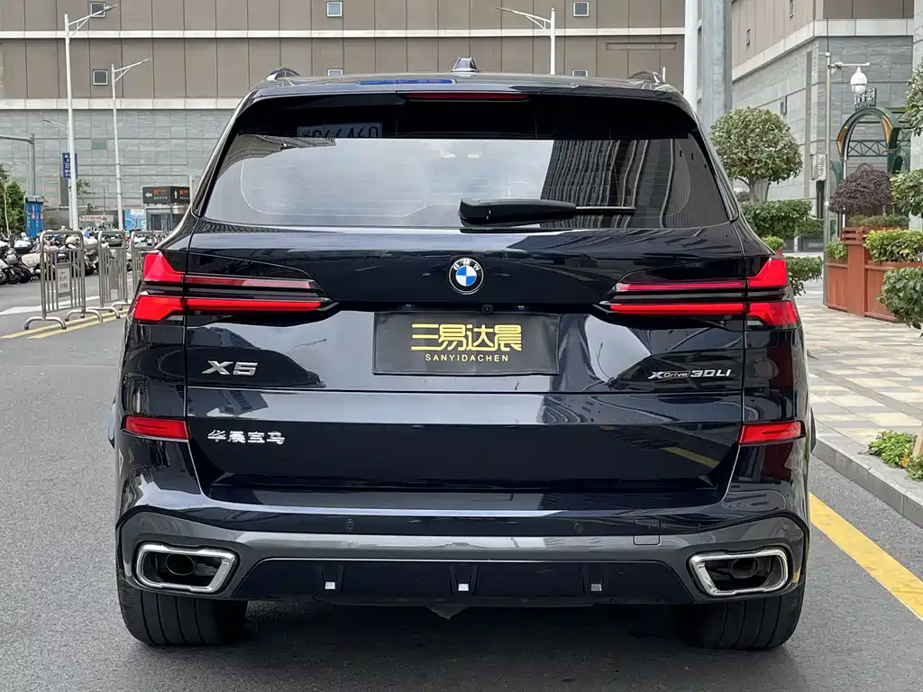 BMW X5 2025 — фото 5