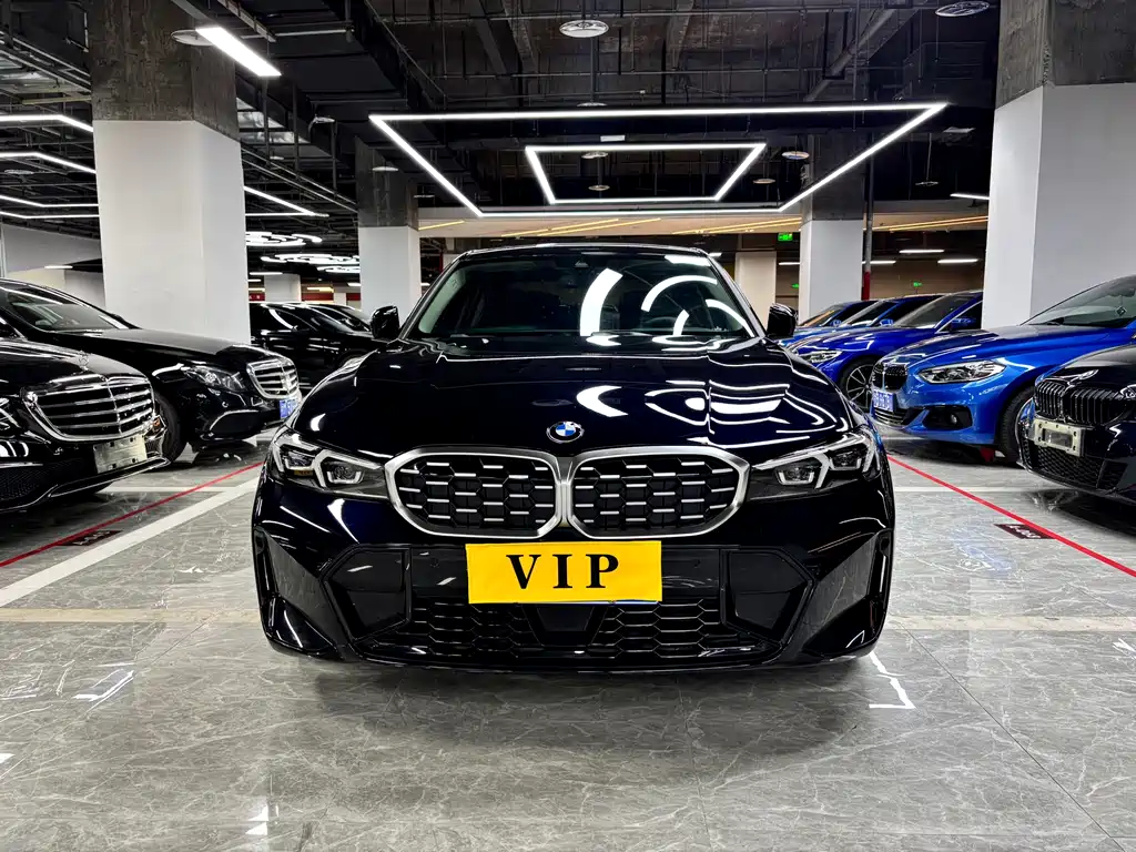BMW 3 Series 2025