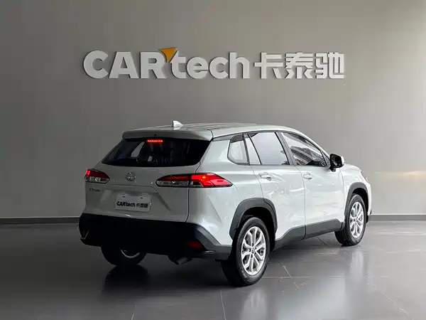 Toyota Frontlander 2025