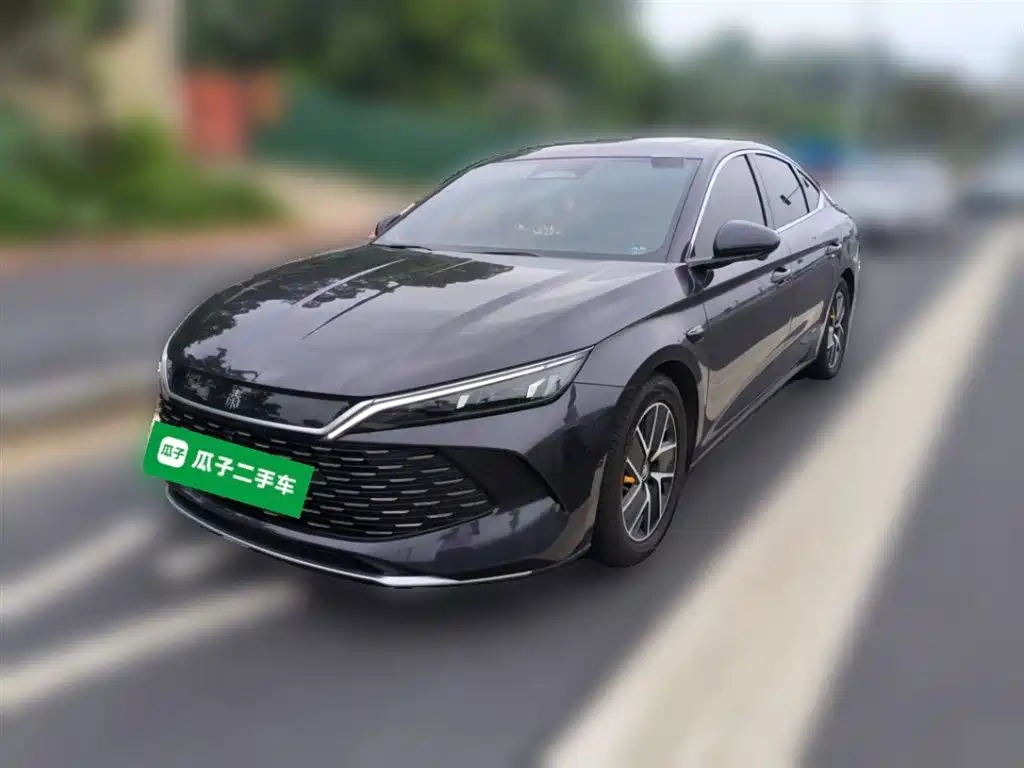 BYD Qin L 2025 — фото 1