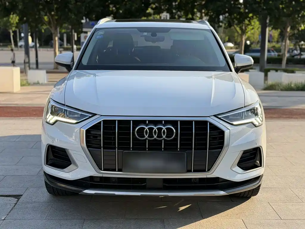 Audi Q3 2019