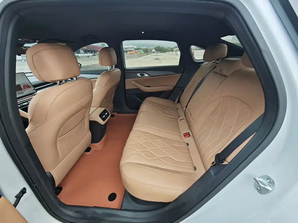 Geely Galaxy A7 EM 2025 — фото 9