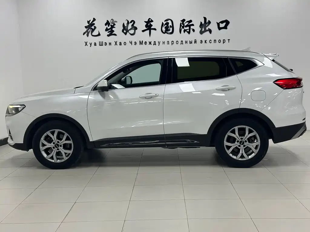 Haval H6 2023 — фото 4