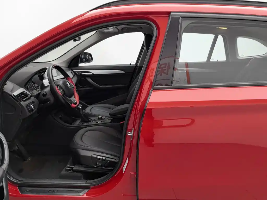 BMW X1 2016 — фото 10