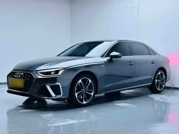 Audi A4L 2023