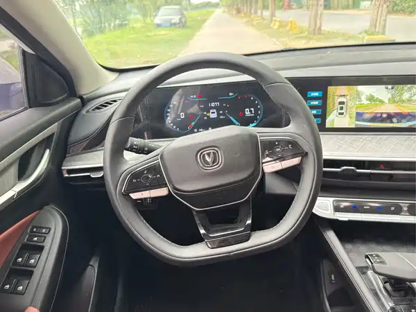 Changan Eado 2024