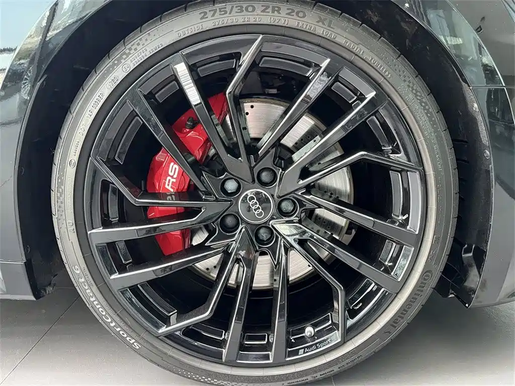 Audi RS 5 2024 — фото 17