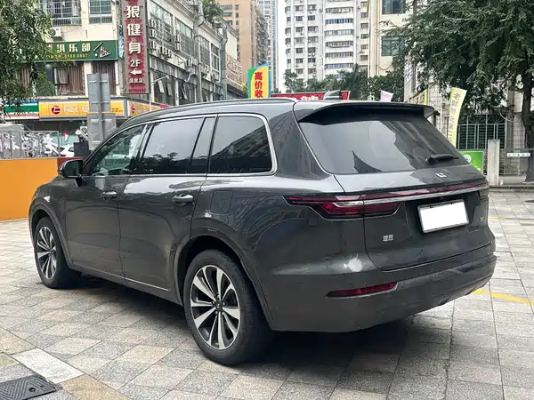 Li Auto ONE 2021
