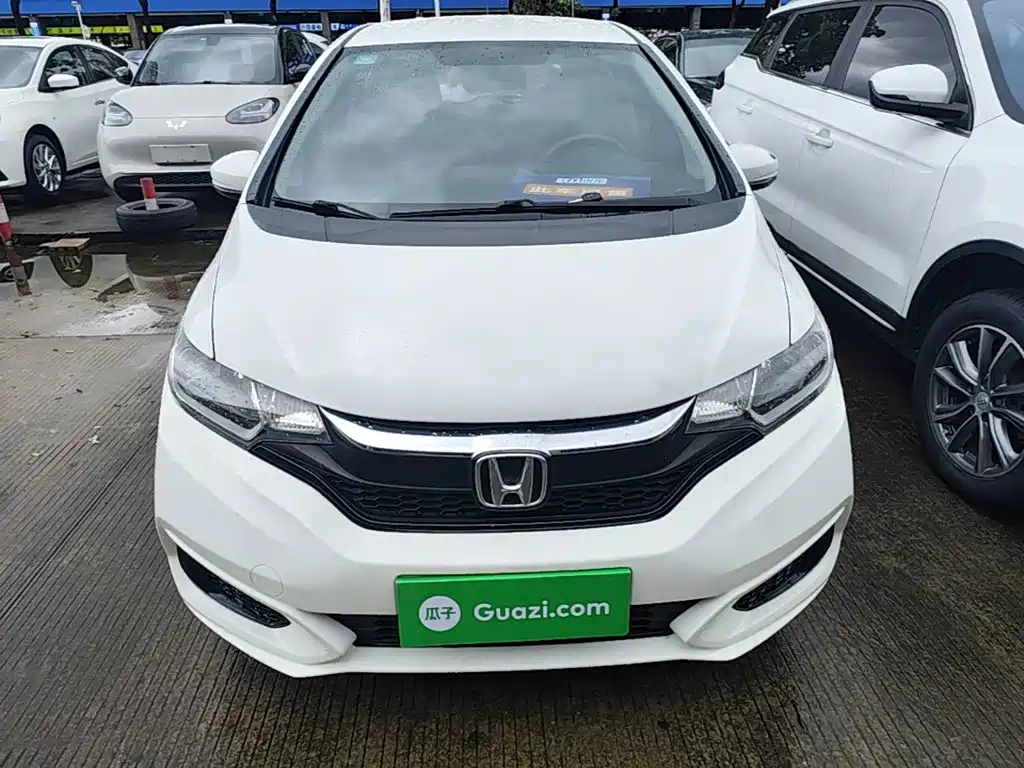 Honda Fit 2019 — фото 3