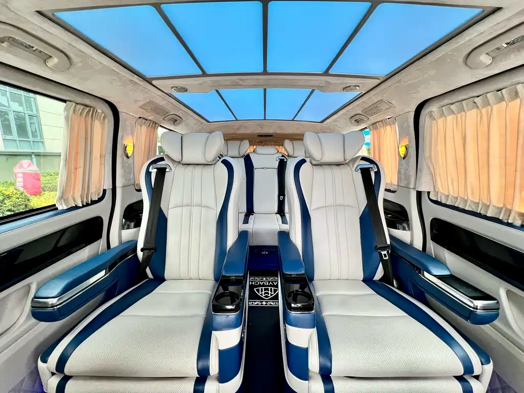 Mercedes-Benz Vito 2020 — фото 15