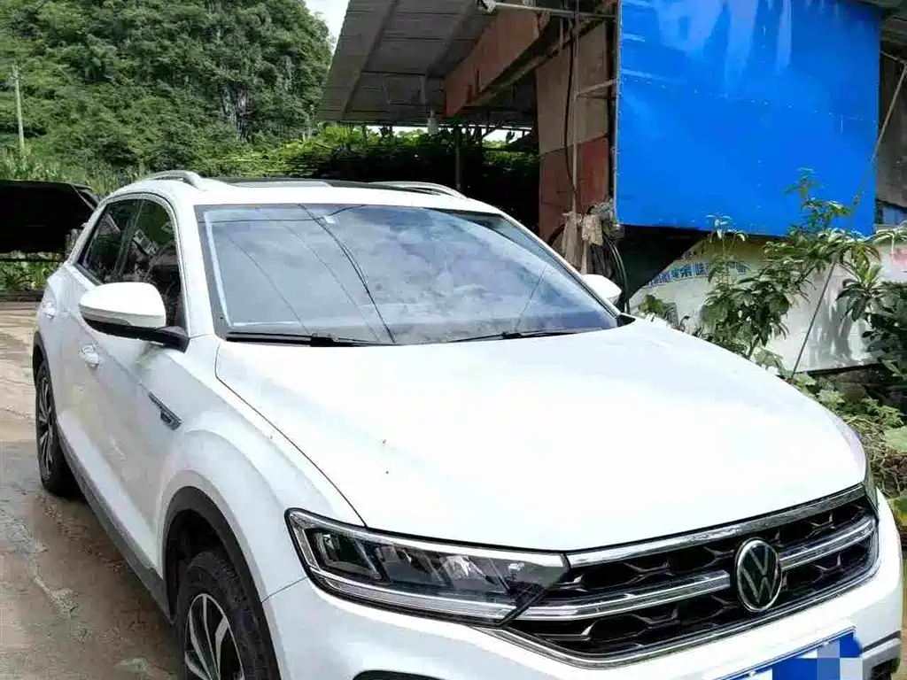 Volkswagen T-Roc 2023