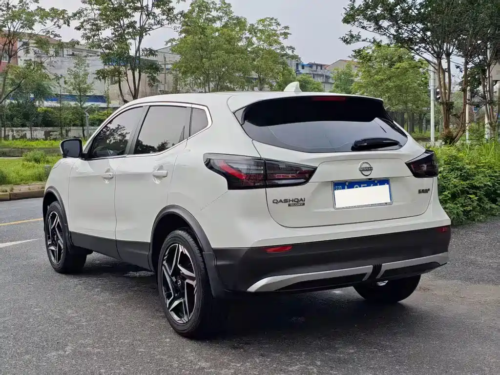 Nissan Qashqai 2025 — фото 9