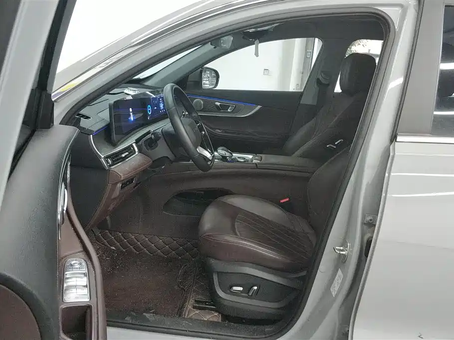 Chery Tiggo 8 PRO 2022 — фото 9