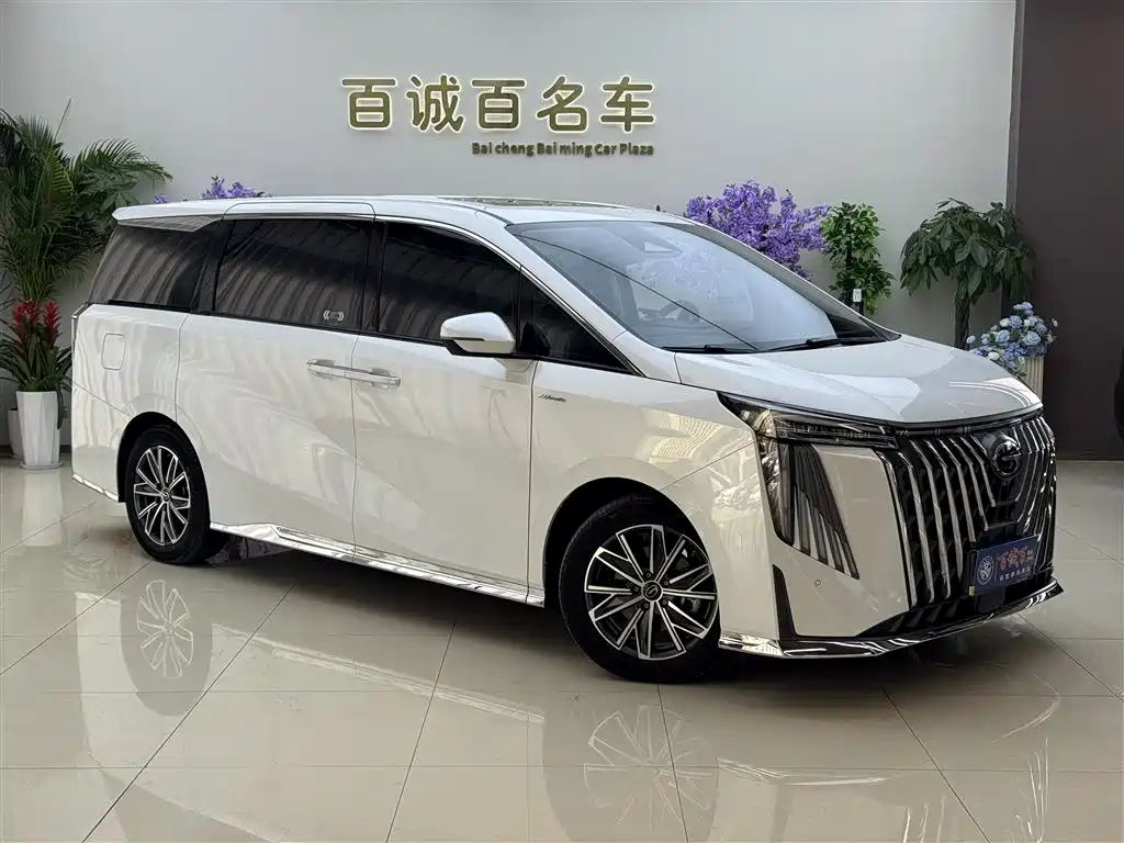 GAC Motor Trumpchi M8 2024 — фото 4