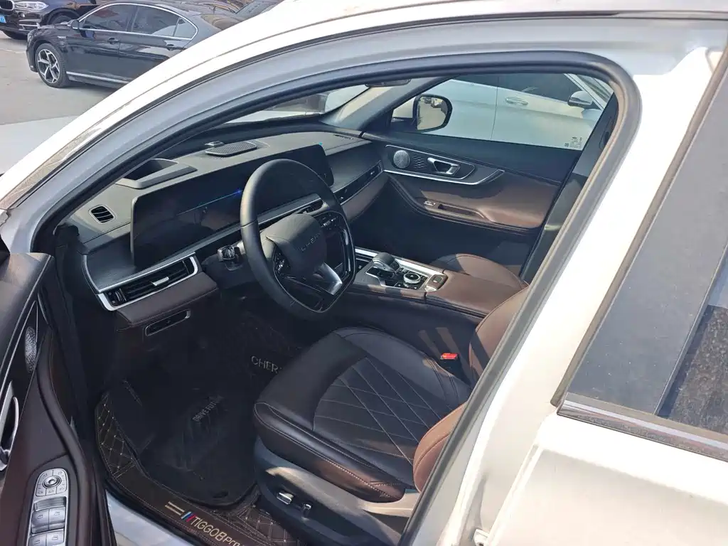 Chery Tiggo 8 PRO 2023 — фото 3