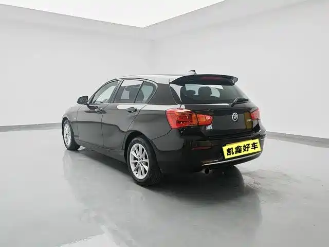 BMW 1 Series 2017