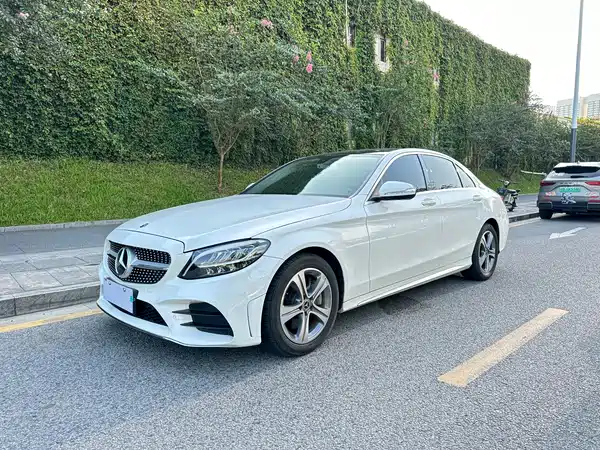 Mercedes-Benz C-Class 2019