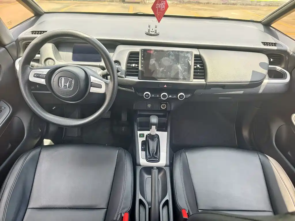 Honda Fit 2023 — фото 10